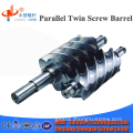 China Parallel twin screw barrel for Krauss Maffei Manufactory